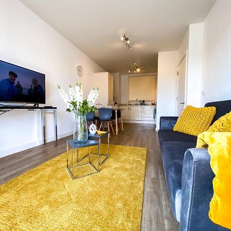 K Suites - Town Centre Hatfield Hatfield  Exteriér fotografie