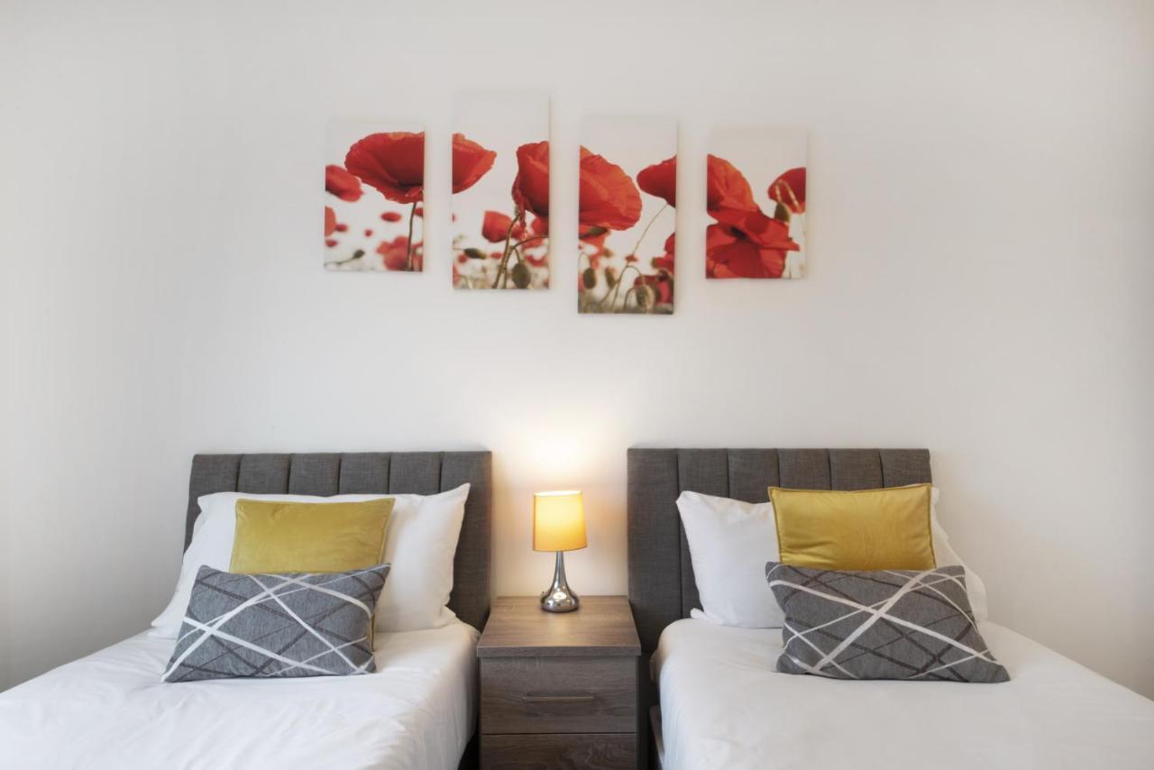 K Suites - Town Centre Hatfield Hatfield  Exteriér fotografie