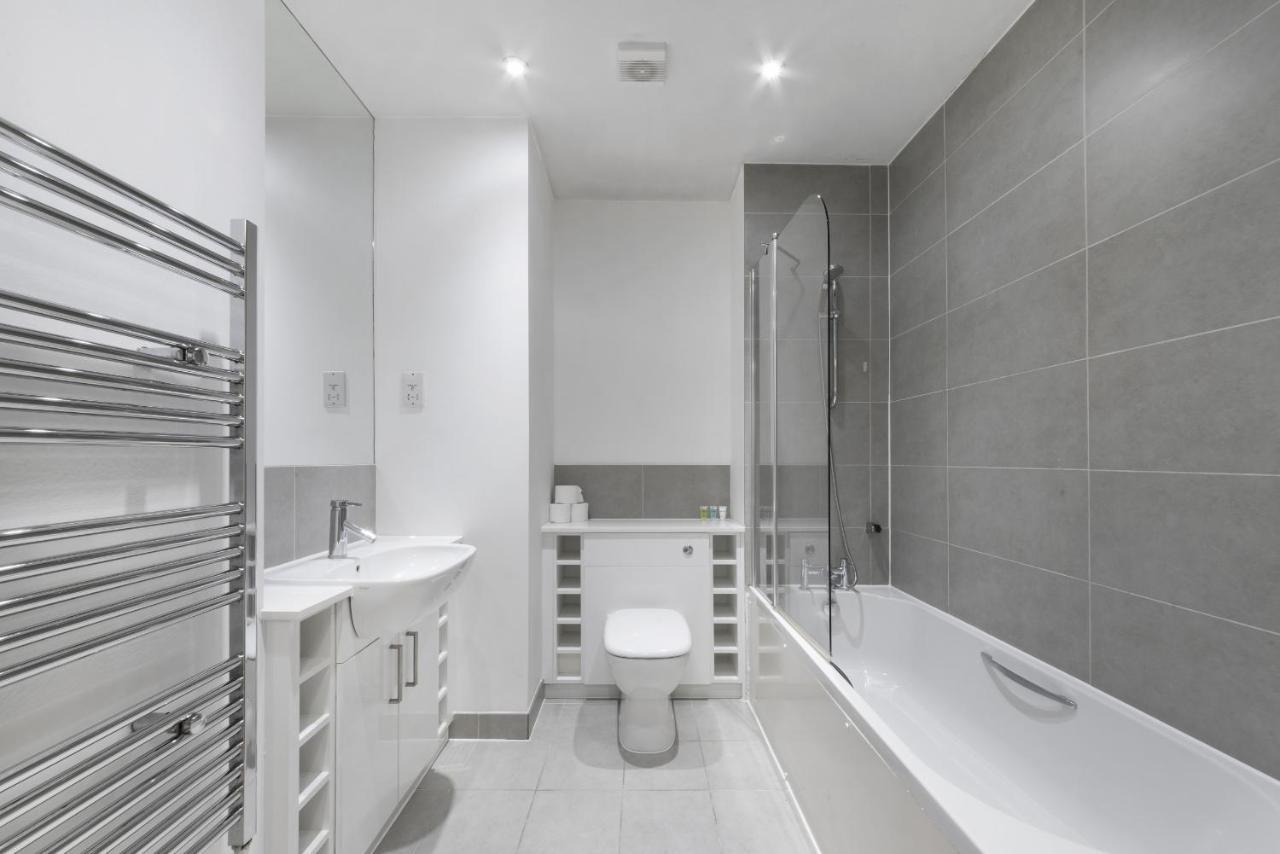 K Suites - Town Centre Hatfield Hatfield  Exteriér fotografie