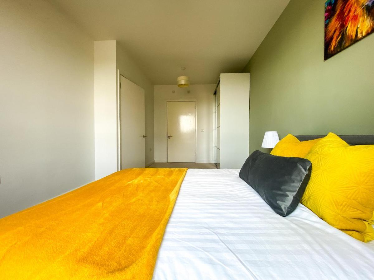 K Suites - Town Centre Hatfield Hatfield  Exteriér fotografie