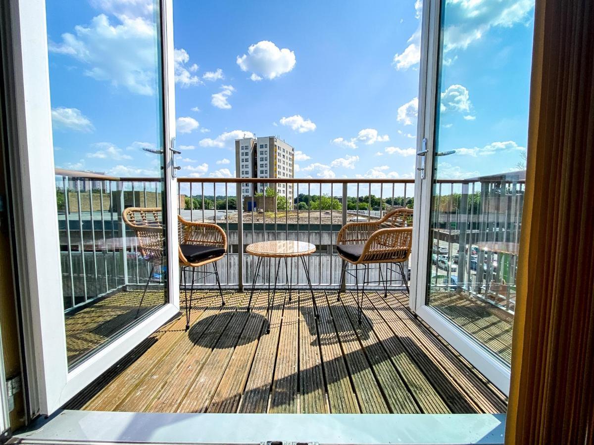 K Suites - Town Centre Hatfield Hatfield  Exteriér fotografie