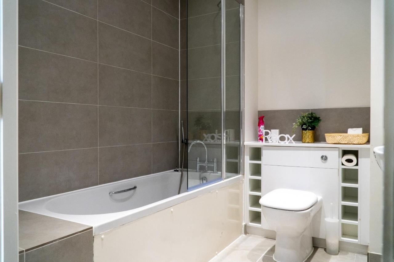 K Suites - Town Centre Hatfield Hatfield  Exteriér fotografie