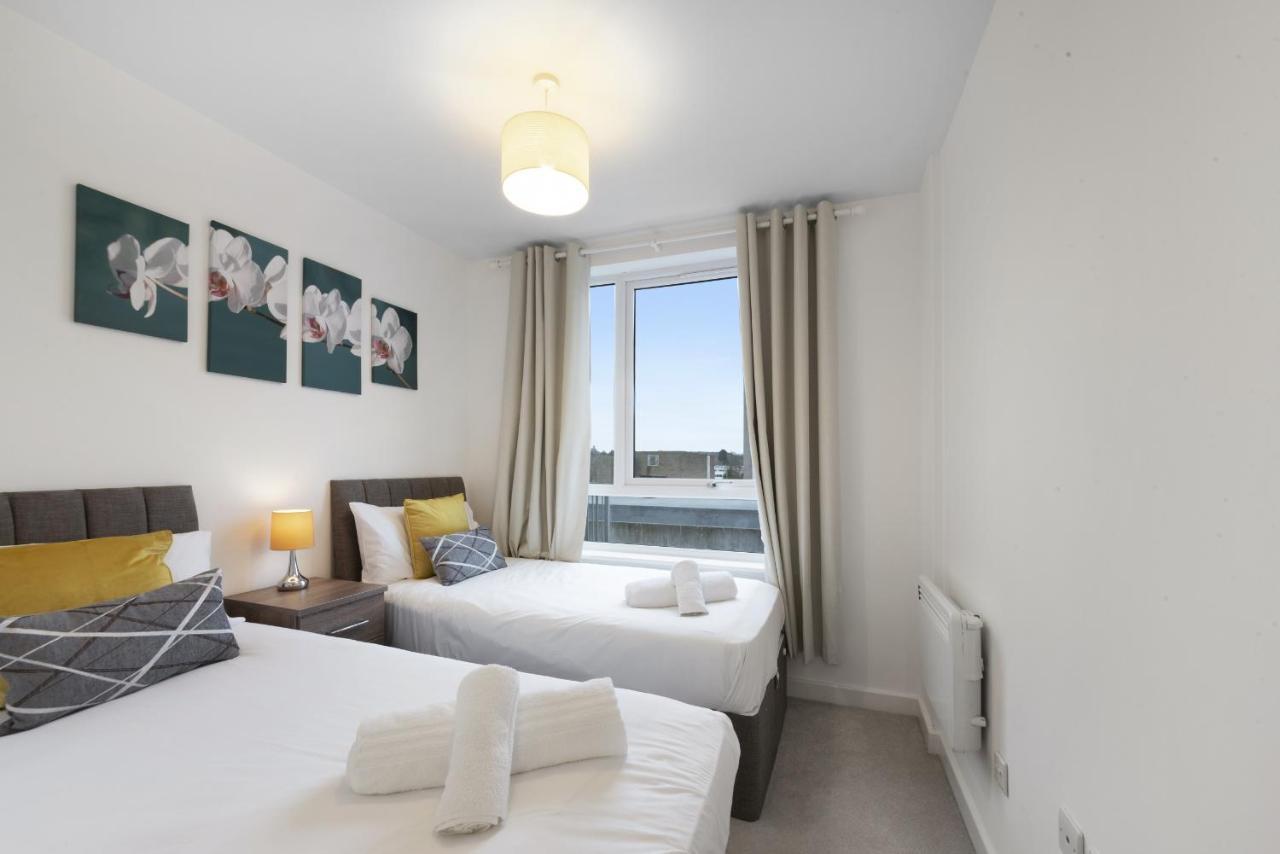 K Suites - Town Centre Hatfield Hatfield  Exteriér fotografie