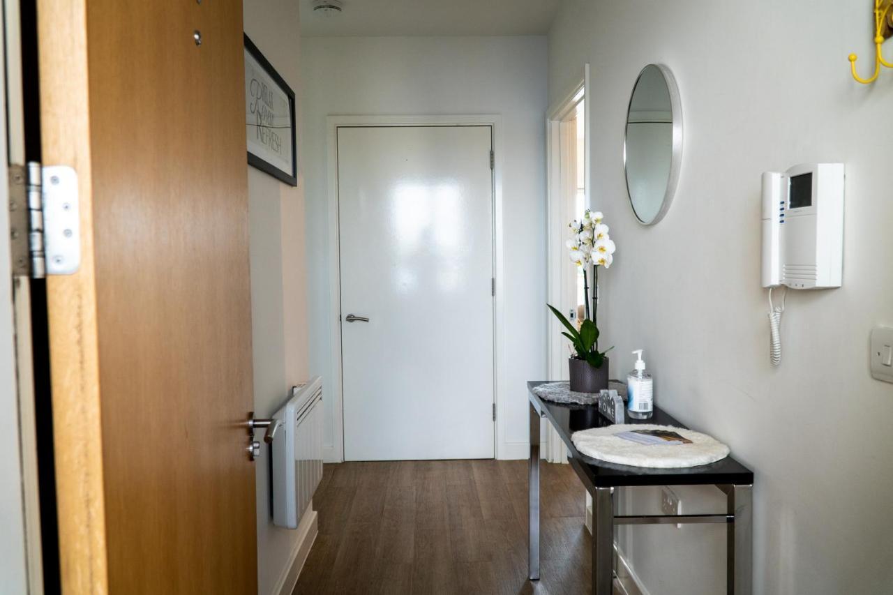 K Suites - Town Centre Hatfield Hatfield  Exteriér fotografie